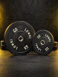 LowKi  Bumper Plates – Image 2