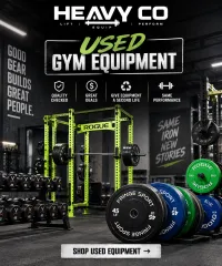 Used Gym Equipment  – Image 1