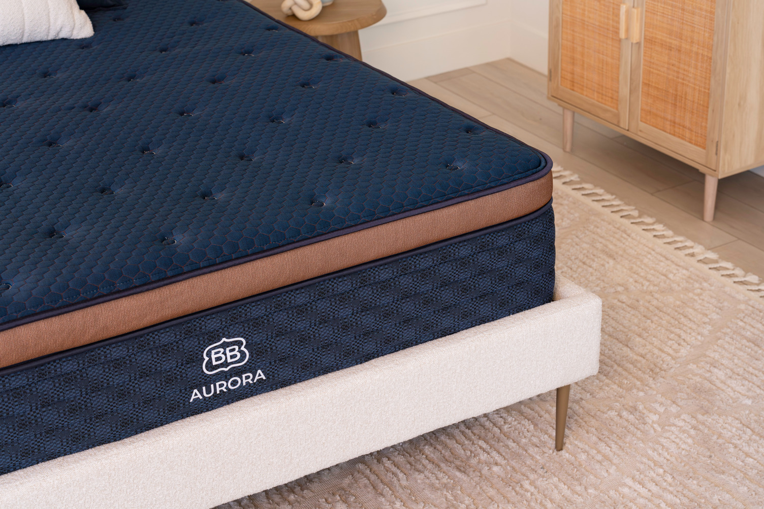 Brooklyn Bedding Aurora Luxe Cooling - Soft – Image 2