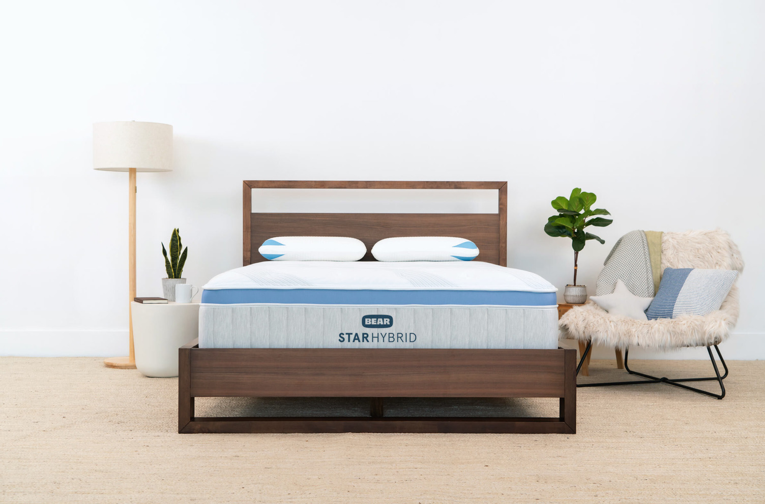 Bear Star Hybrid Mattress – Image 2
