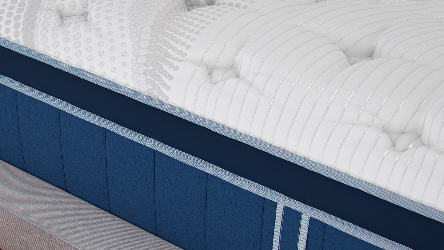 Bear Elite Hybrid Mattress - Medium – Image 4
