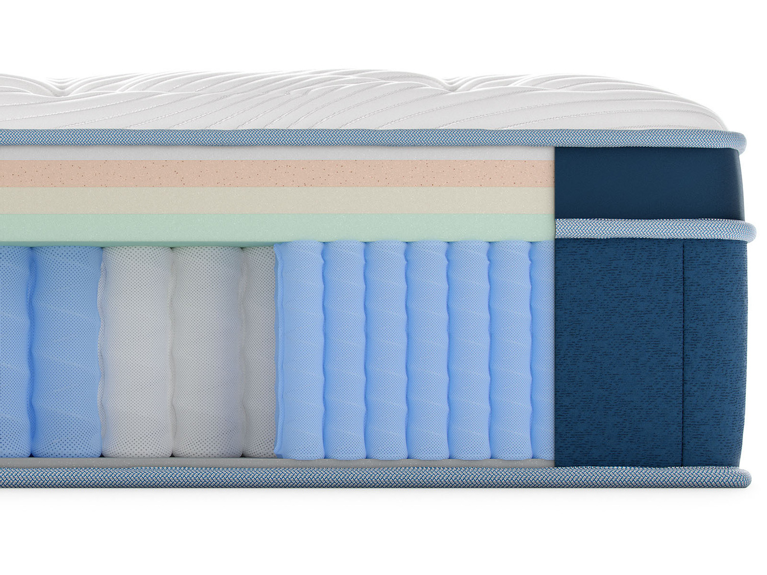 Bear Elite Hybrid Mattress - Medium – Image 6