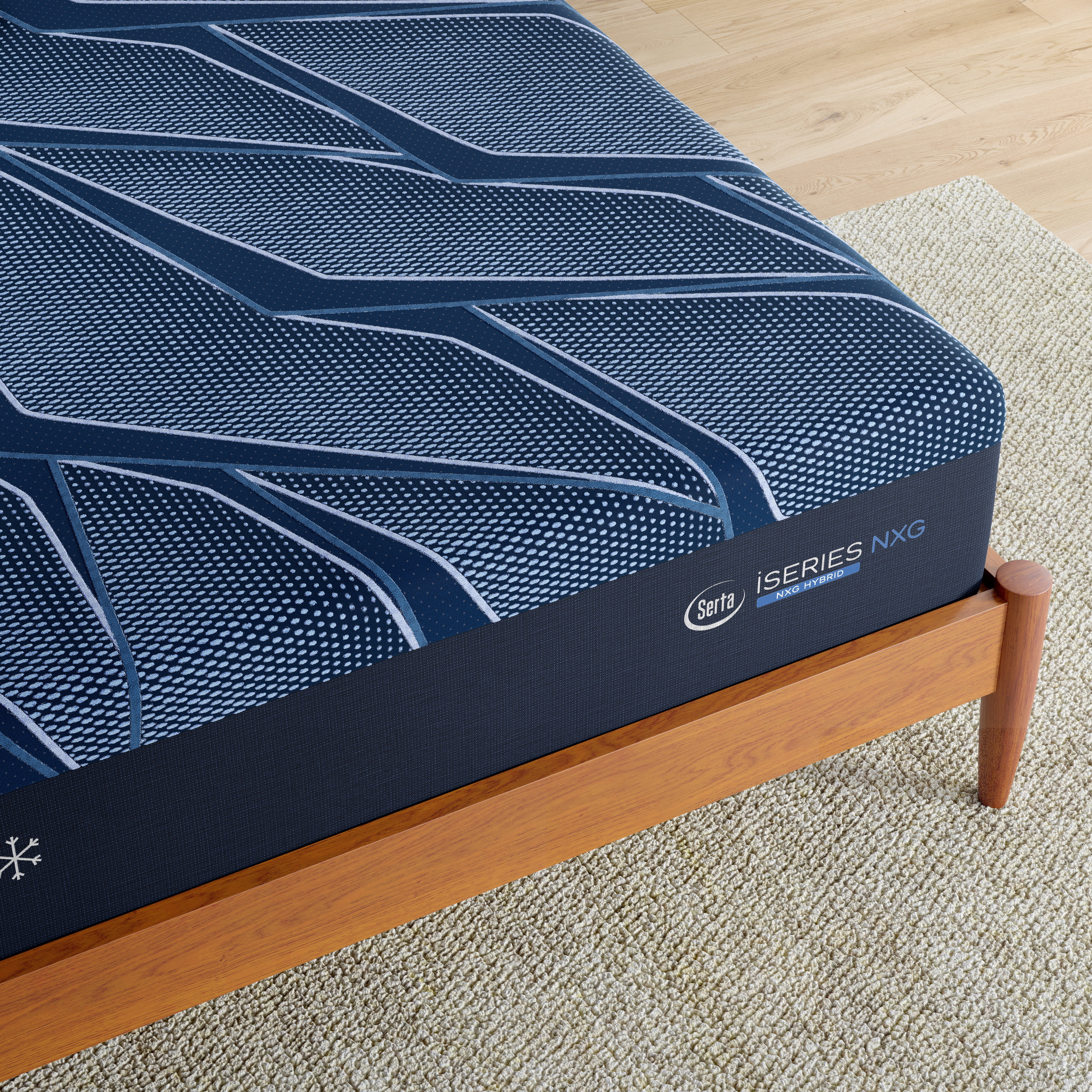 Serta® iSeries® NXG™ 3500 Hybrid – Image 4