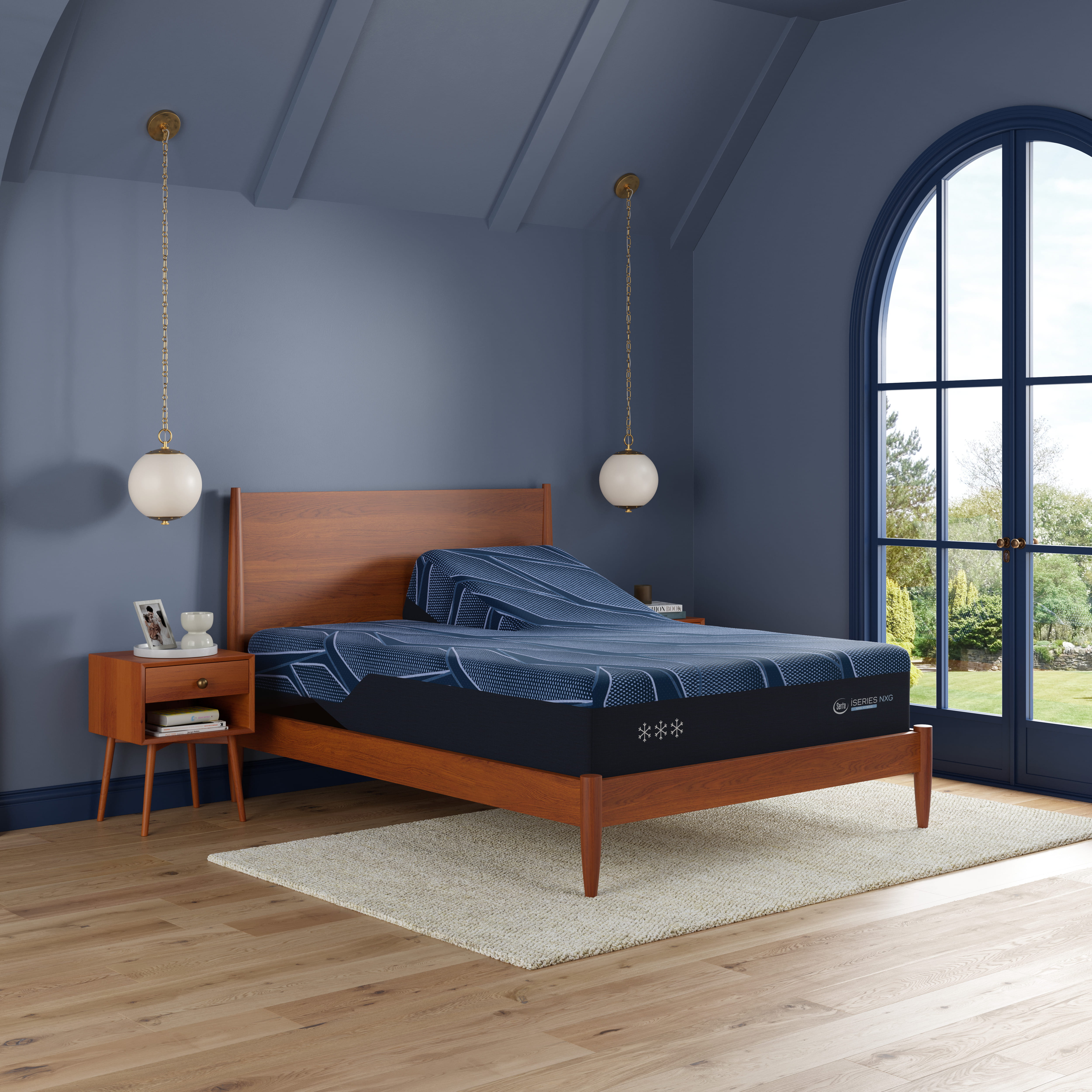 Serta® iSeries® NXG™ 3500 Hybrid – Image 3
