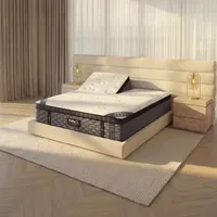 Puffy Lux Mattress – Split Head Queen