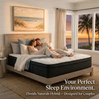 Florida Naturals Ocean Coast Hybrid Firm – Image 4