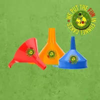 Top it OFF Funnels – Red