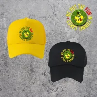 Top it OFF Hats – Yellow