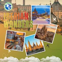Spain & Portugal – Image 1