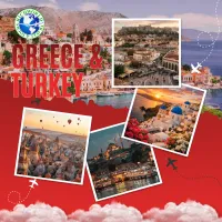 Greece & Turkey – Image 1