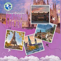 Paris to Milan – Image 1
