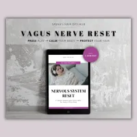 The Stress-Shed Reset™ — 5-Minute Nervous System Reset – Image 1