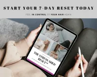 The Stress-Shed Reset™ — 7 Day Reset – Image 8