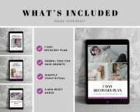 The Stress-Shed Reset™ — 7 Day Reset – Image 4