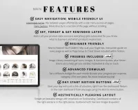 All-in-One Notion Haircare Planner – Image 2