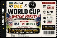 World Cup Watch Party – Image 1