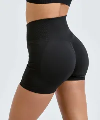3Sixty Fitness Scrunch Shorts – Image 2