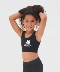 Kids Crop Top – Image 1