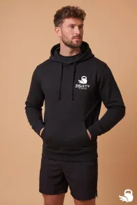 Men's hooded sweatshirt – Image 1