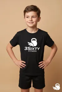 Kids T-Shirt – Image 1