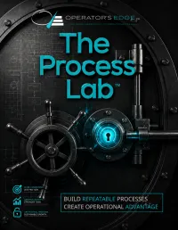 The Process Lab™ | Operator's Edge Co. – Image 1