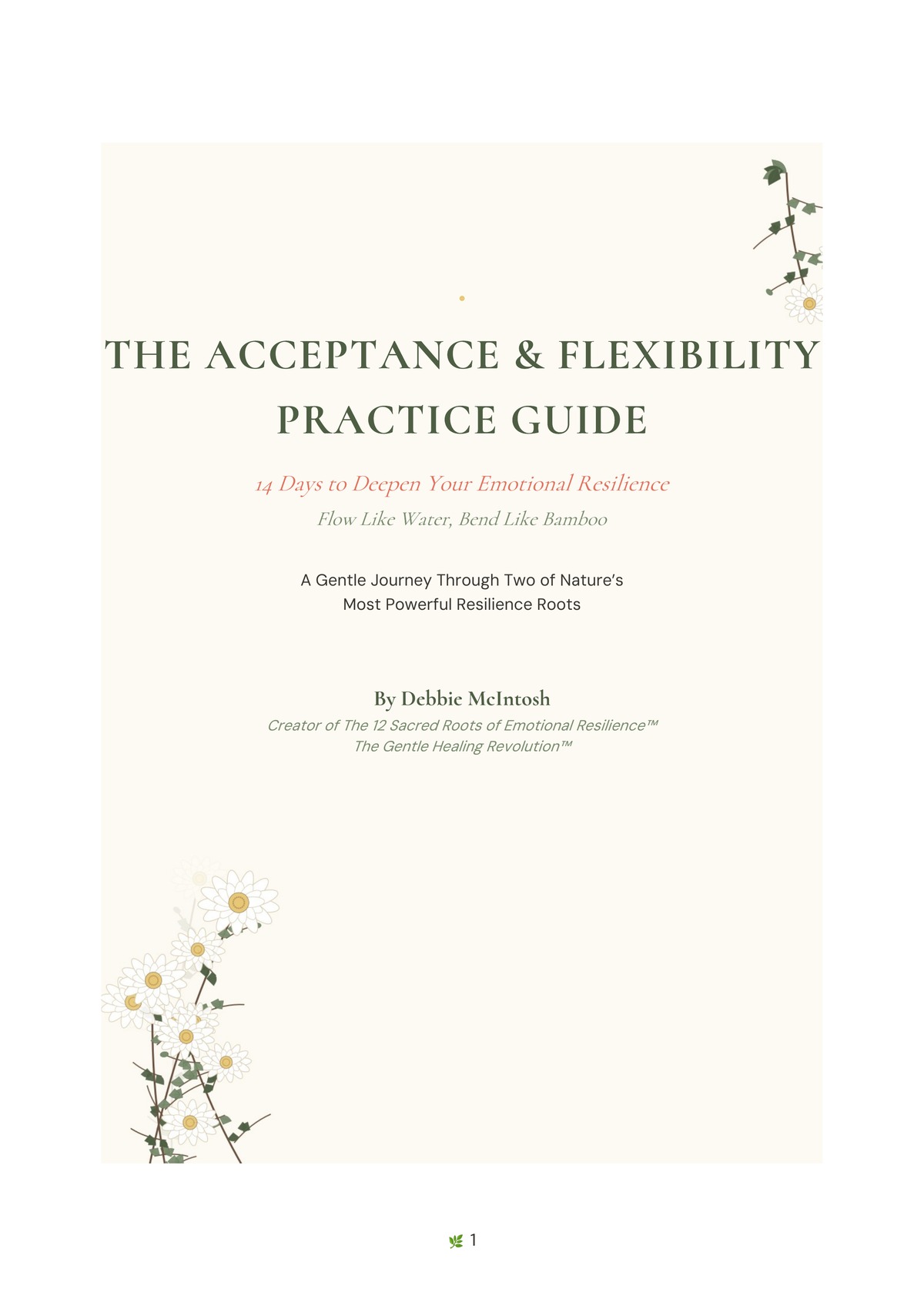 The Acceptance and Flexibility Guide – Image 1