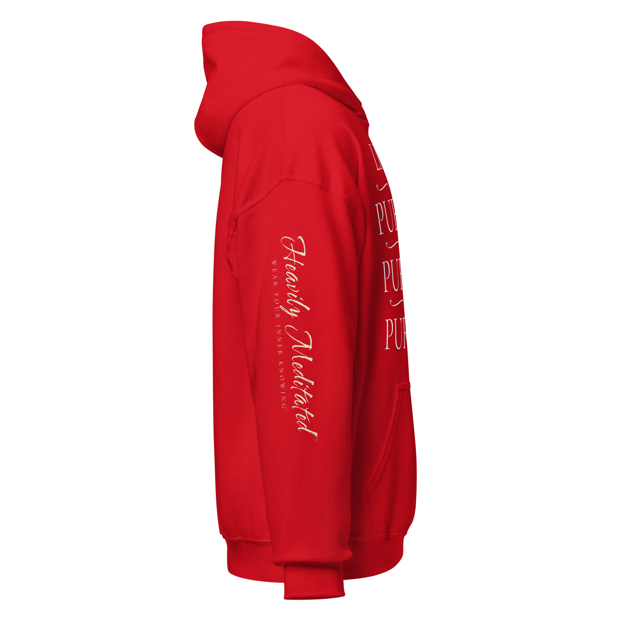 Soft Hoody - in with on Purpose – Image 14