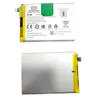 B-S6 5000mAh Mobile Battery for Vivo T1 5G, iQOO Z5 5G & iQOO Z5x – Li-Polymer Replacement Battery – Image 2