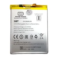 BL-36BT 3750mAh Replacement Battery for Tecno Camon i Air 2 Plus, Camon i2, i2X & iClick Series – Image 4