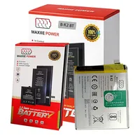 B-K2 4100mAh Replacement Battery for Vivo S5 V1932A & Compatible Vivo Models – Li-Polymer Mobile Battery – Image 1