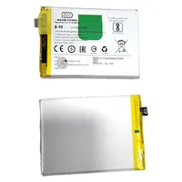 B-F0 3400mAh Replacement Battery for Vivo V11, Vivo V11 Pro & Vivo X21s – Li-Polymer Mobile Battery – Image 4