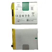 B-G0 4000mAh Battery for Vivo X27 / V15 Pro – 3.85V Li-Polymer Replacement Battery – Image 3