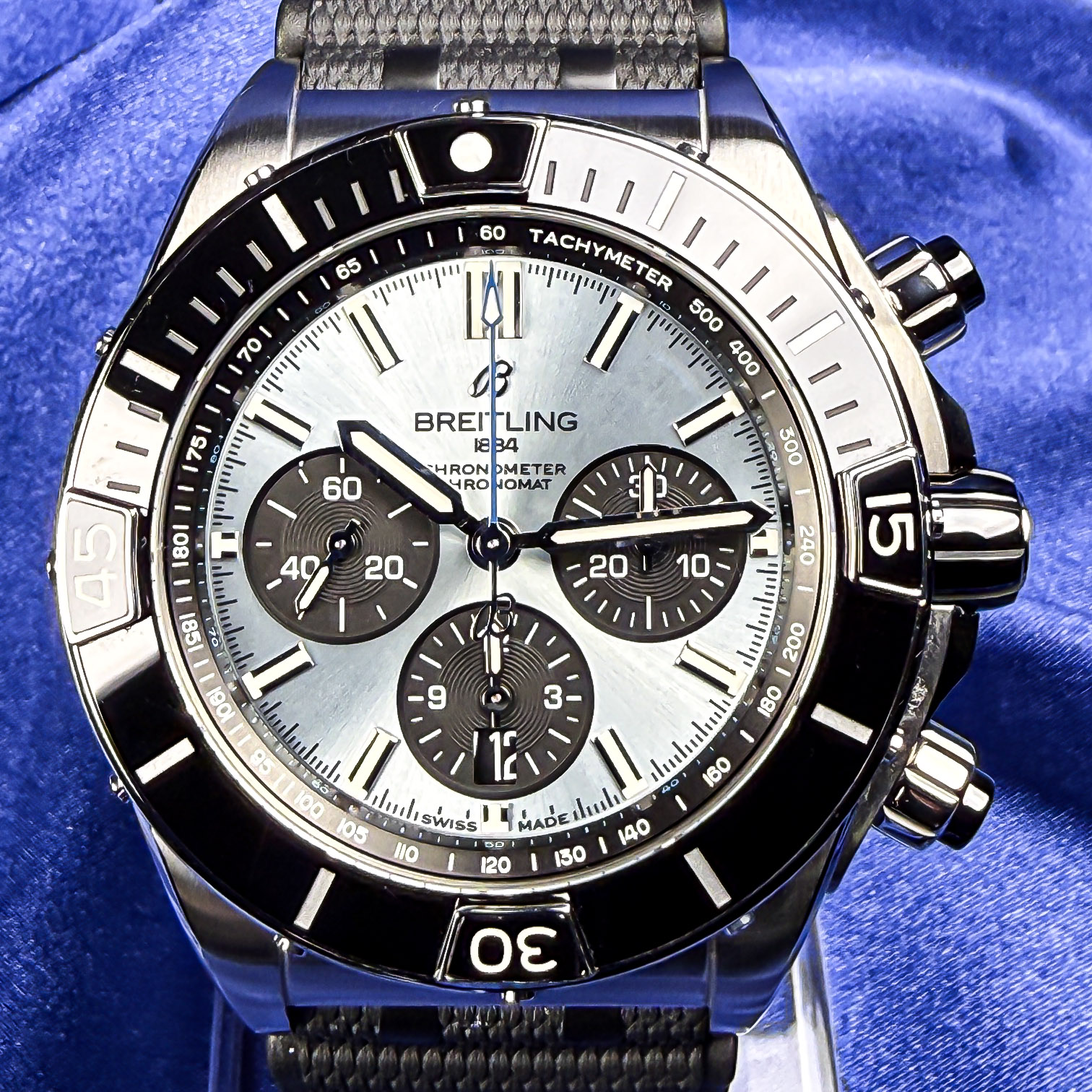 Breitling Super Chronomat Automatic PB0136251C1S1 – Image 2