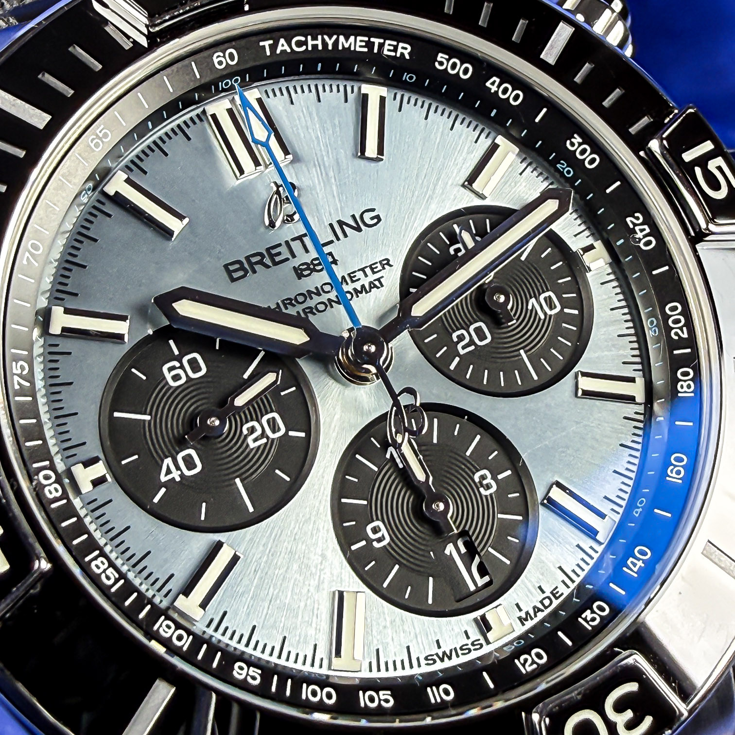 Breitling Super Chronomat Automatic PB0136251C1S1 – Image 5
