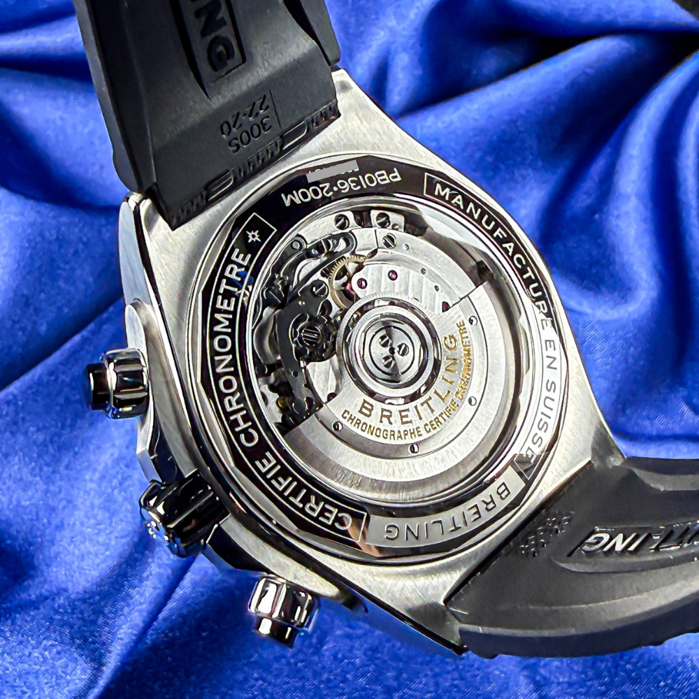 Breitling Super Chronomat Automatic PB0136251C1S1 – Image 11