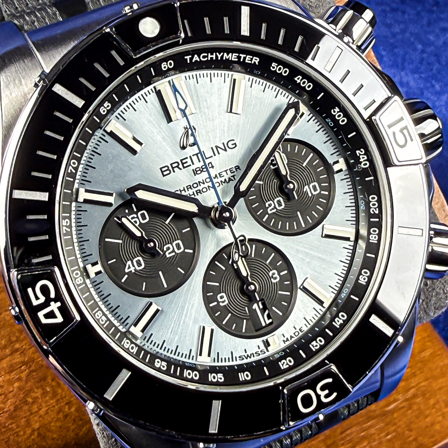 Breitling Super Chronomat Automatic PB0136251C1S1 – Image 14