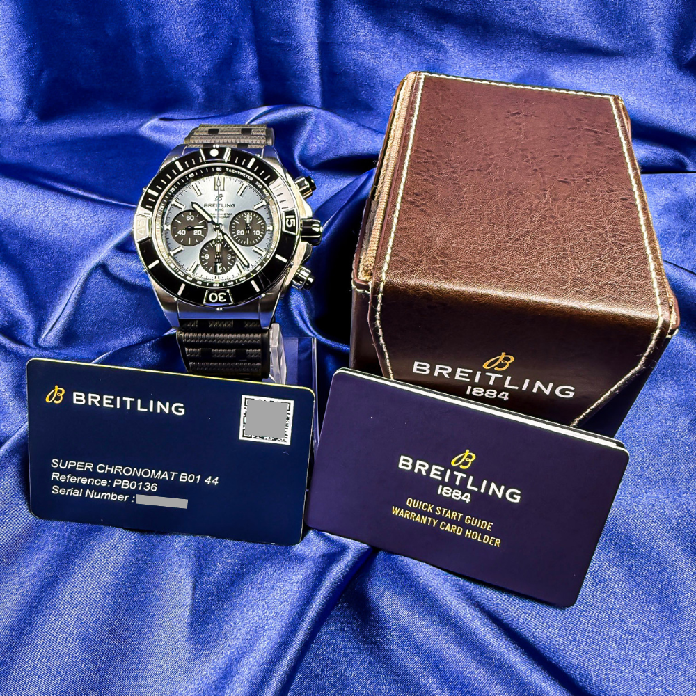 Breitling Super Chronomat Automatic PB0136251C1S1 – Image 15