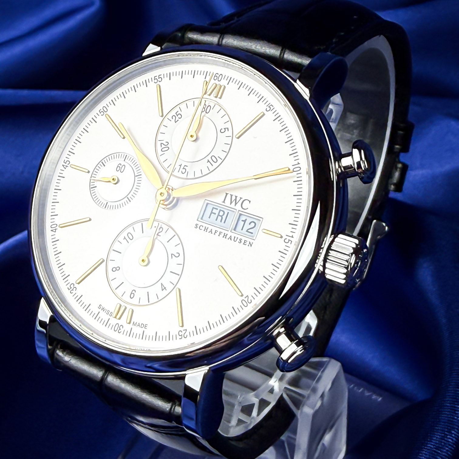 IWC Portofino Chronograph IW391031 – Image 2