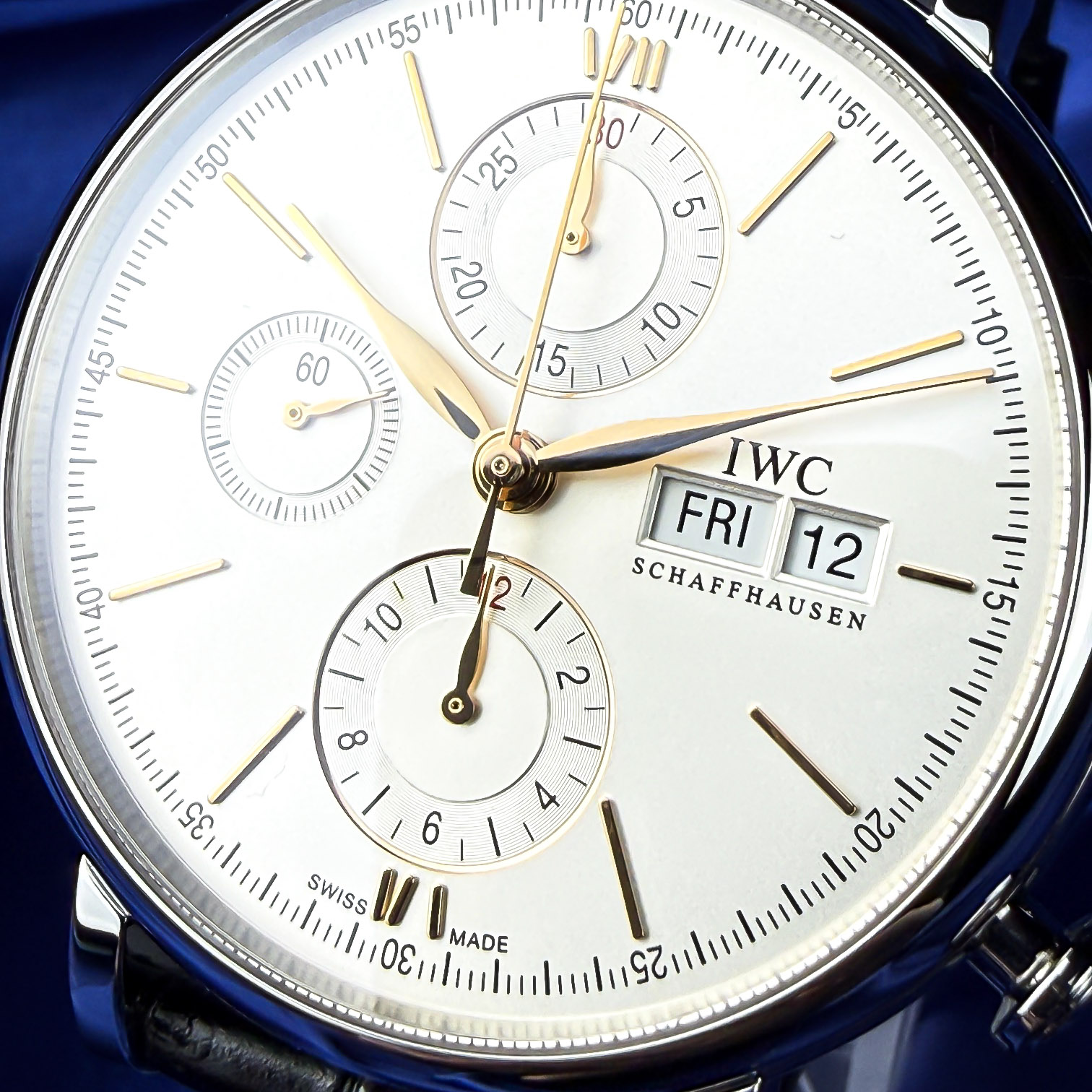 IWC Portofino Chronograph IW391031 – Image 3