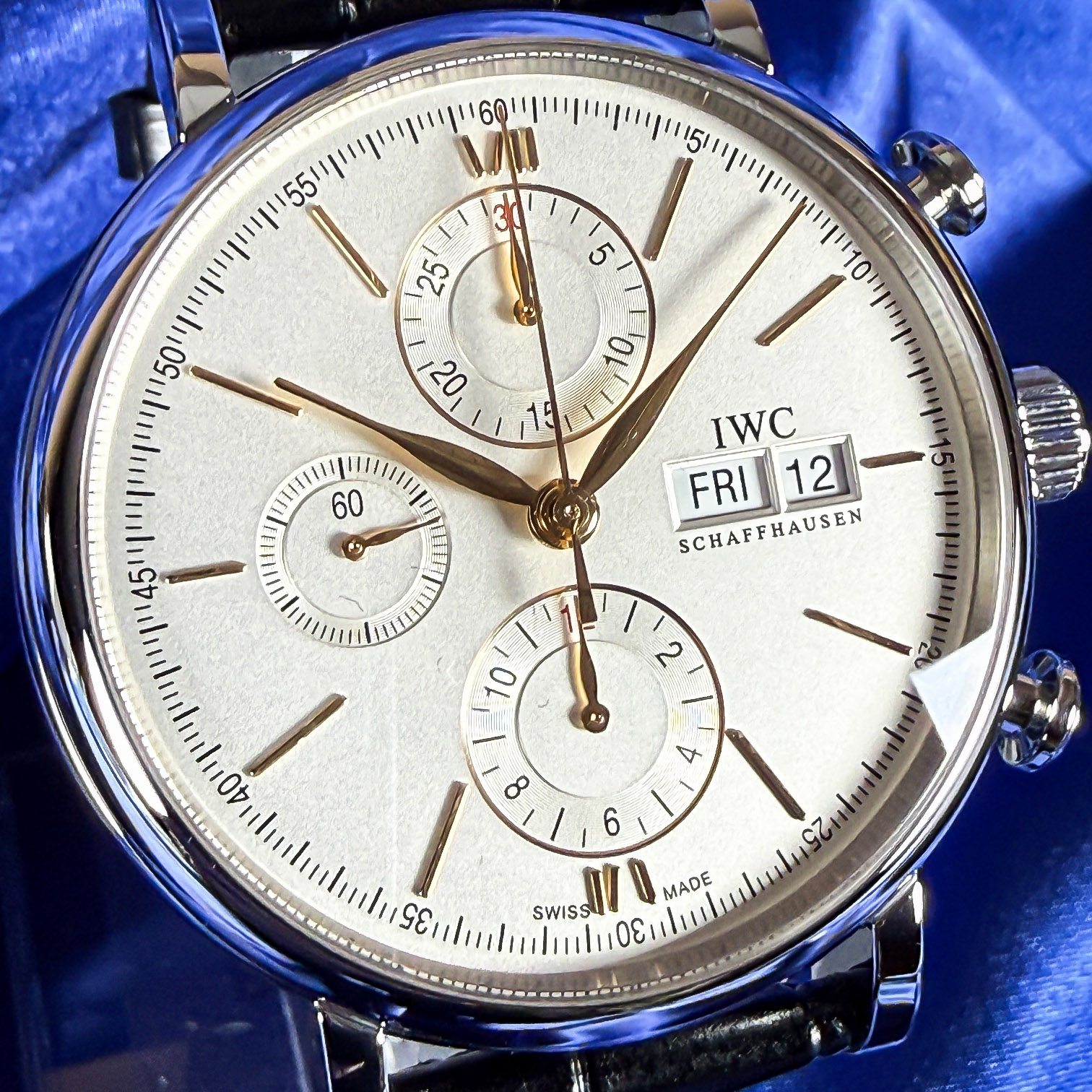 IWC Portofino Chronograph IW391031 – Image 5