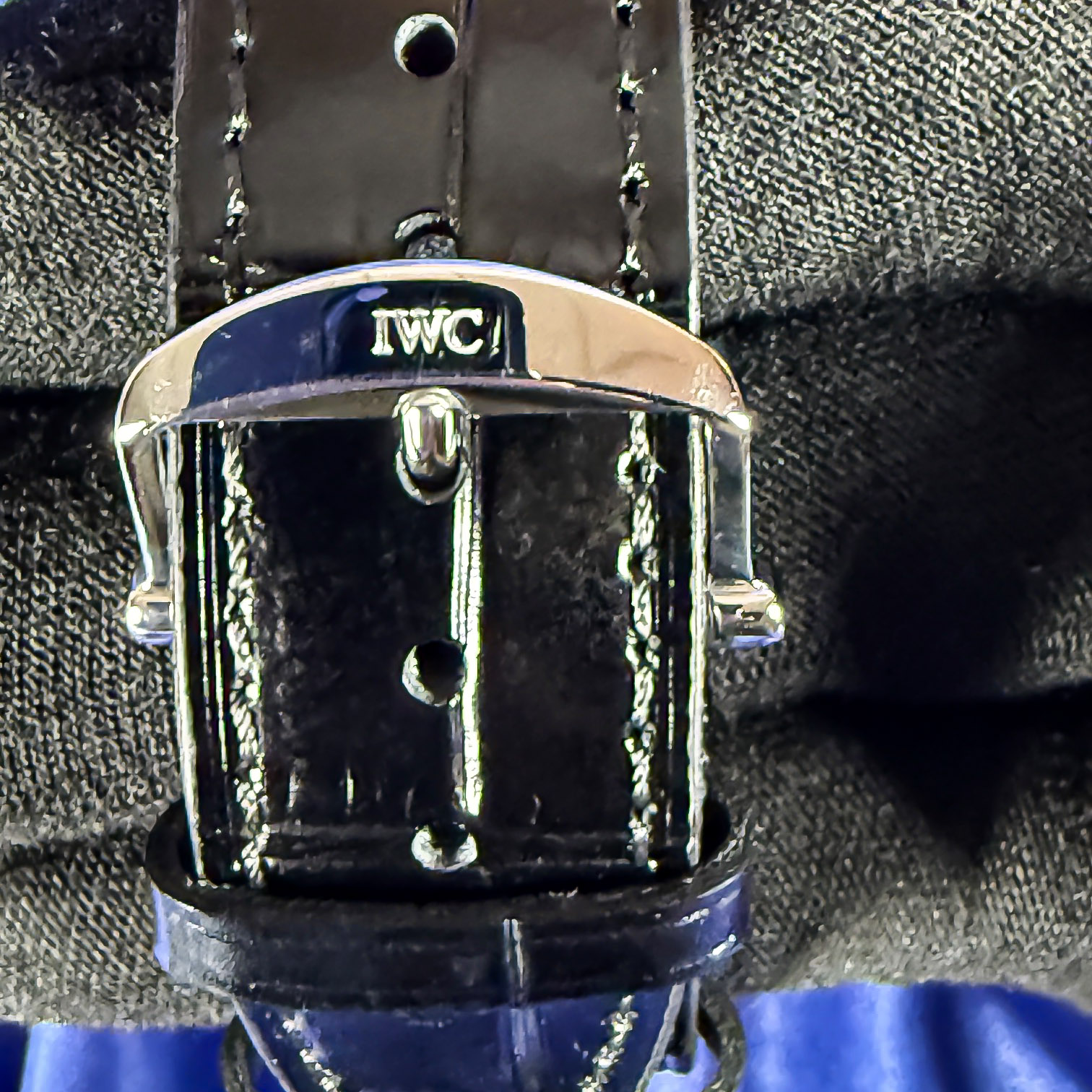 IWC Portofino Chronograph IW391031 – Image 9