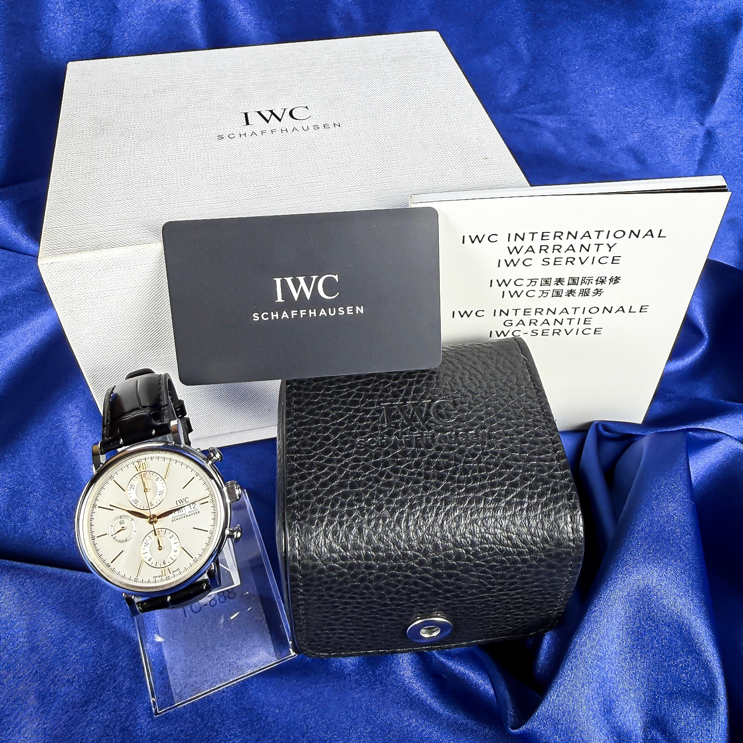 IWC Portofino Chronograph IW391031 – Image 10