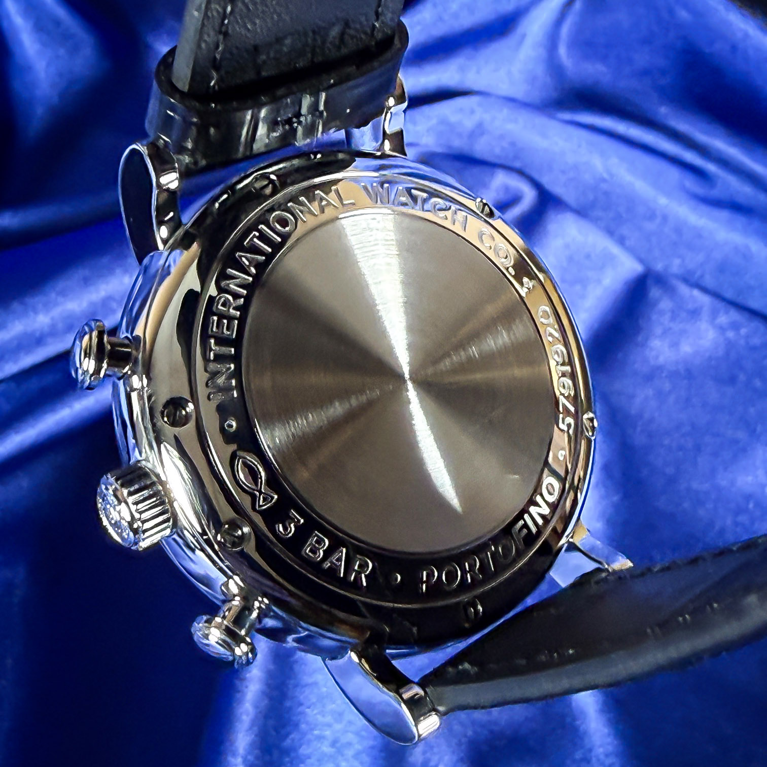IWC Portofino Chronograph IW391031 – Image 8