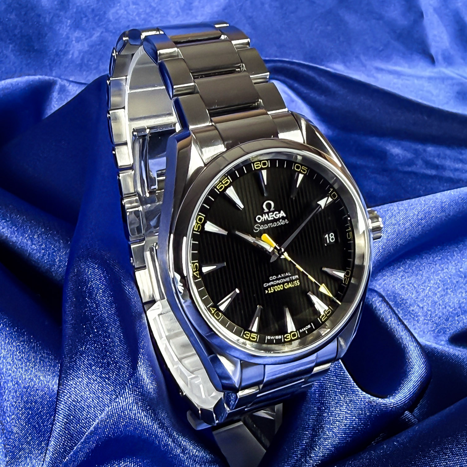 Omega Seamaster Aqua Terra 15,000 - 231.10.42.21.01.002 – Image 5