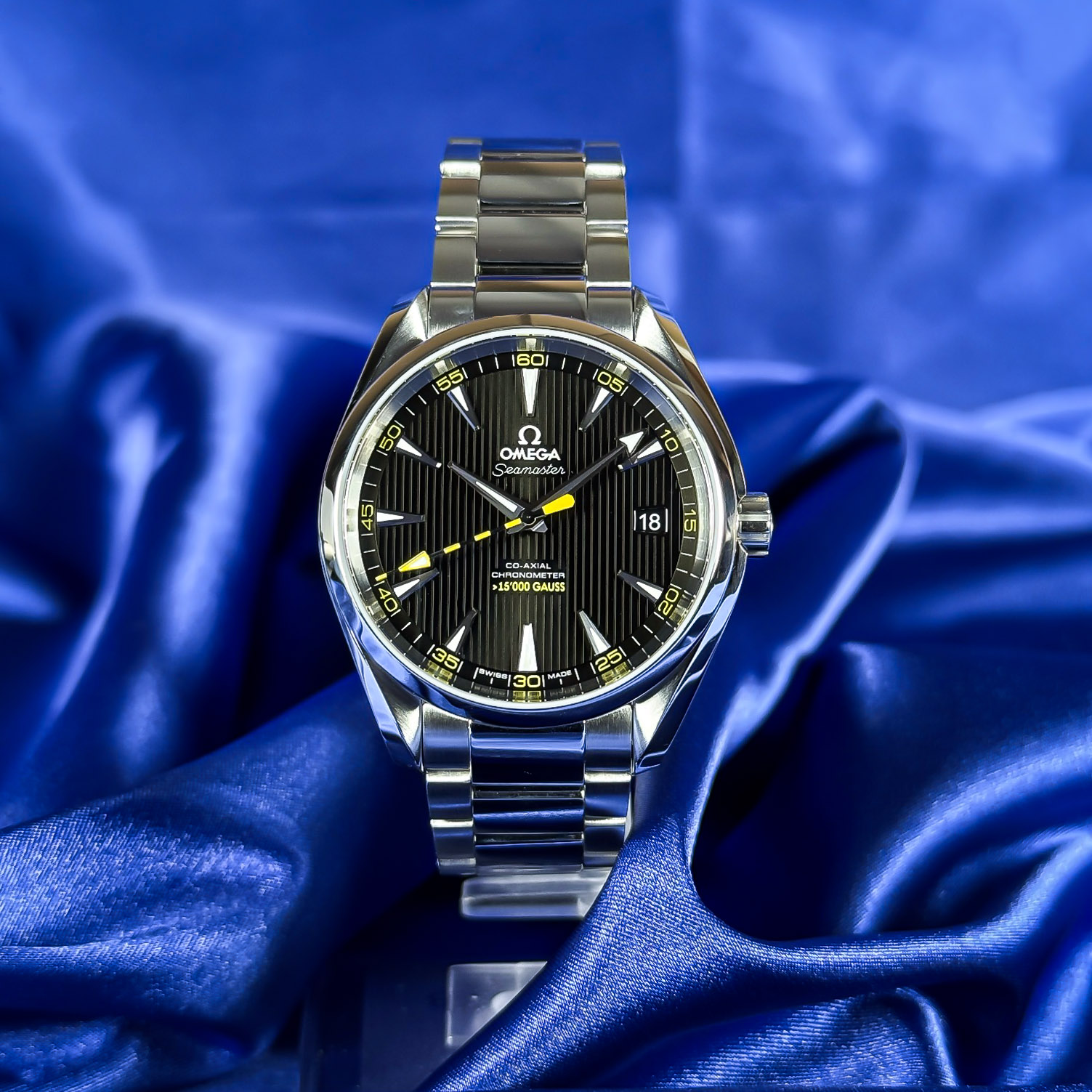 Omega Seamaster Aqua Terra 15,000 - 231.10.42.21.01.002 – Image 1