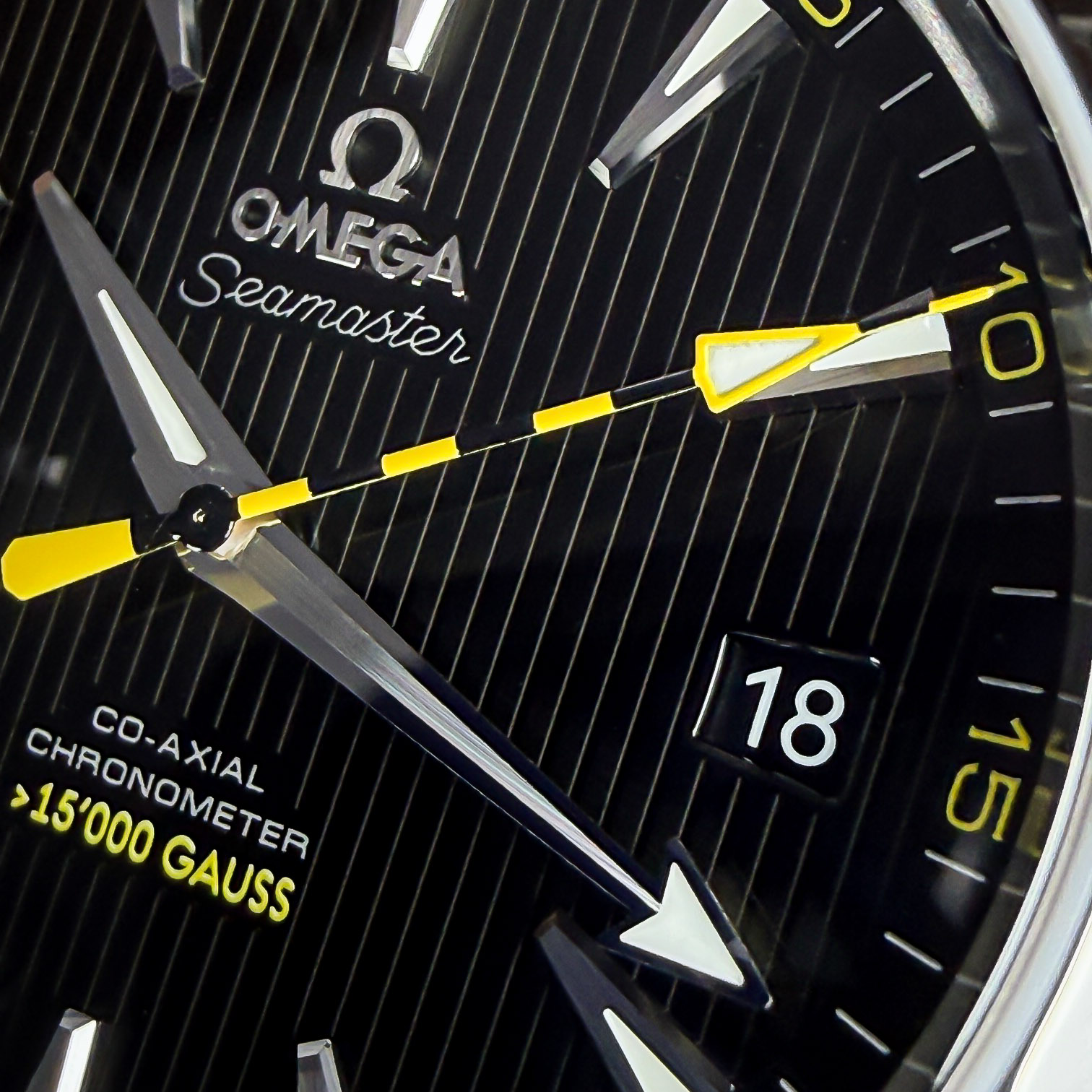 Omega Seamaster Aqua Terra 15,000 - 231.10.42.21.01.002 – Image 11