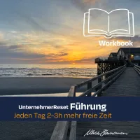 WorkBook FührungsSkills: Boost Your Ratrace - Die 10 wirksamsten Führungsfehler, um dein Hamsterrad richtig zu beschleunigen"  – Image 1