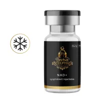 NAD+ 500mg (10mL) - Lyophilized – Image 1