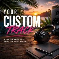 YOUR Custom Track – Image 1