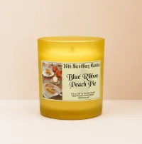 Blue Ribbon Peach Pie – Large